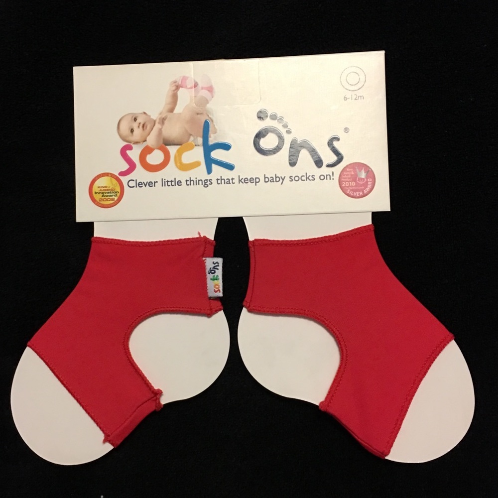 Infant Sock Ons
